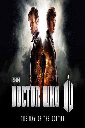  Doctor Who Explained Poster