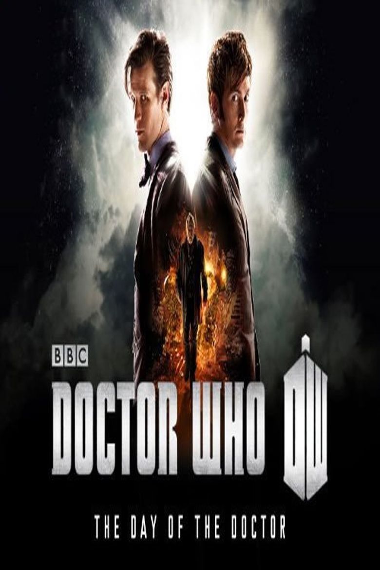 Doctor Who Explained Poster