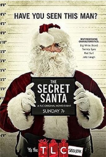  The Secret Santa Poster