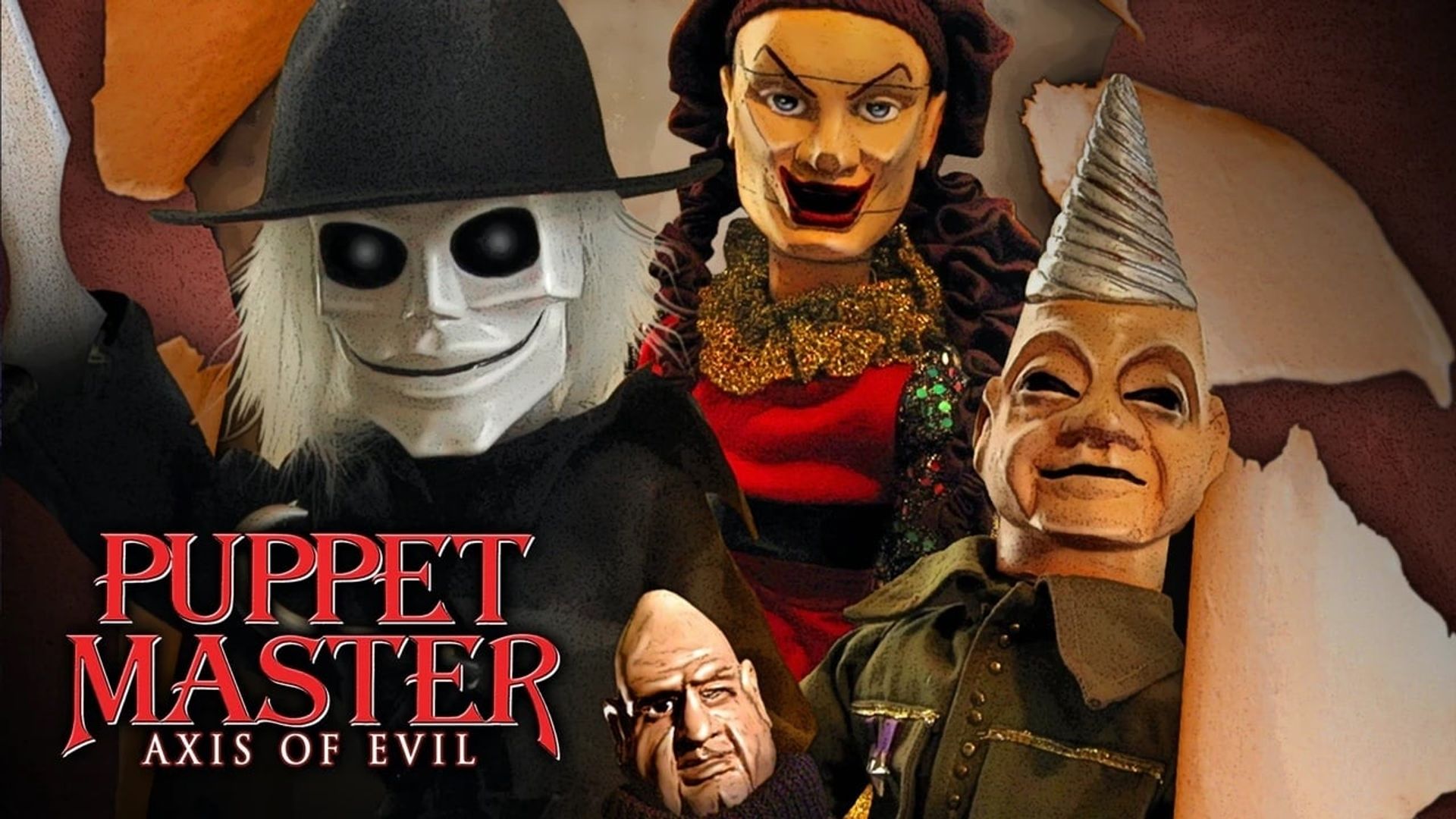 Puppet Master 4 (Video 1993) - IMDb