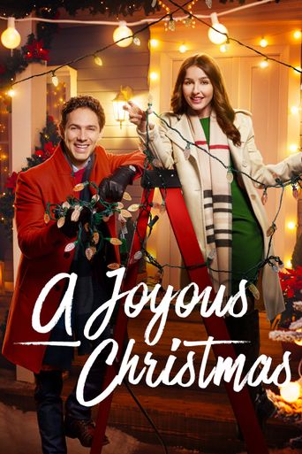  A Joyous Christmas Poster