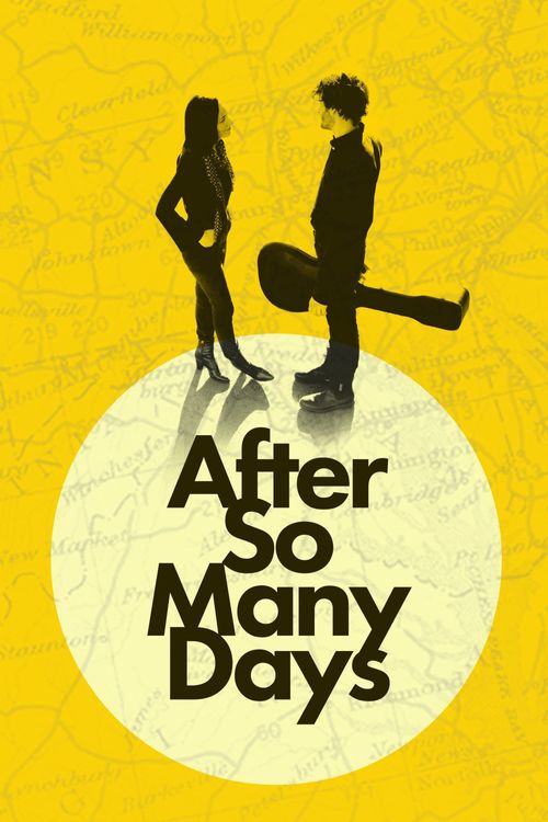 After So Many Days Poster