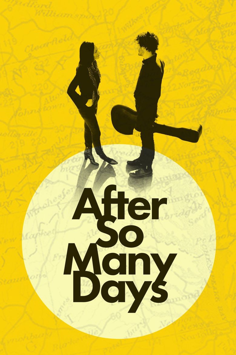 After So Many Days Poster