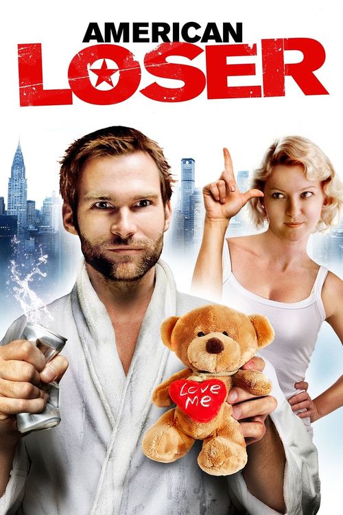 American Loser Poster