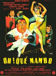  Oh! Qué mambo Poster