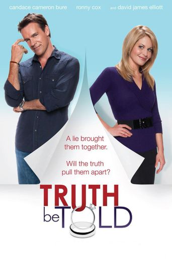  Truth be Told Poster