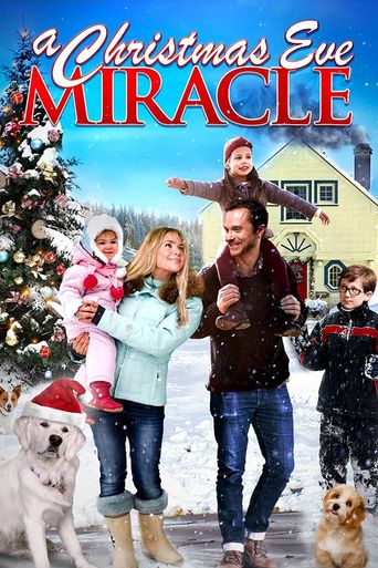  A Christmas Eve Miracle Poster