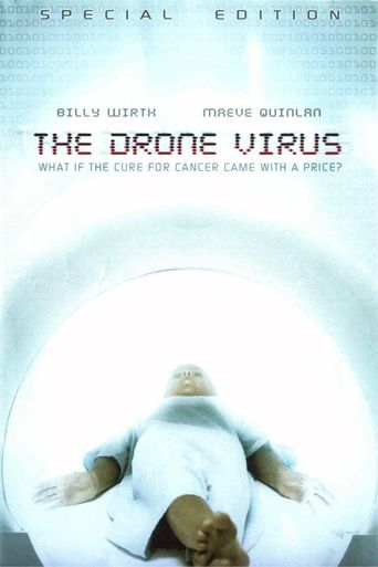  The Drone Virus Poster
