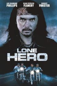  Lone Hero Poster