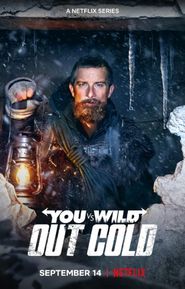 You vs. Wild: Out Cold Poster