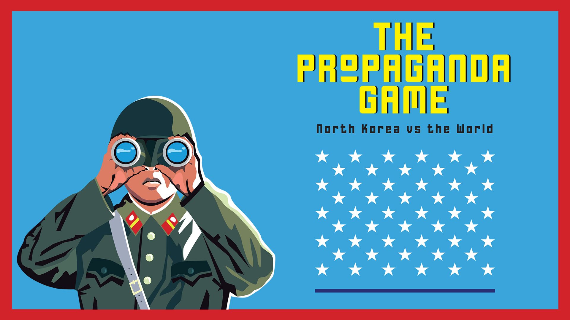 The Propaganda Game Backdrop