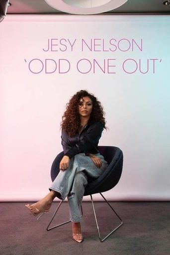  Jesy Nelson: "Odd One Out" Poster