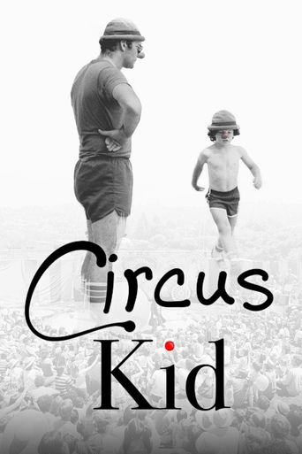  Circus Kid Poster