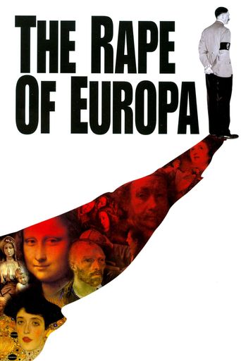  The Rape of Europa Poster
