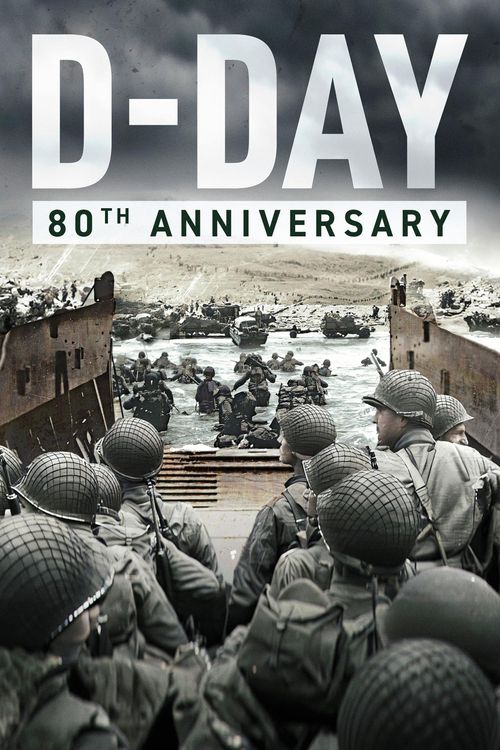 D day 80th anniversary user lists reelgood