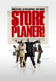 Store planer Poster