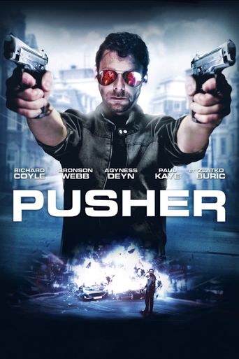  Pusher Poster