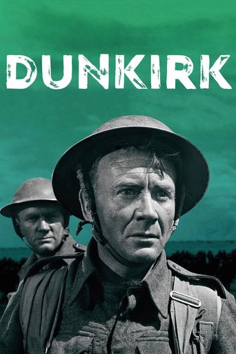  Dunkirk Poster