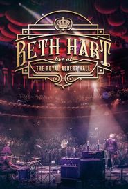  Beth Hart: Live At The Royal Albert Hall Poster