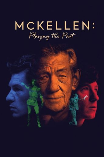  McKellen: Playing the Part Poster