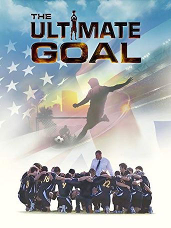  Ultimate Goal Poster