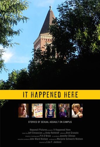  It Happened Here Poster