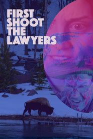 First Shoot the Lawyers Poster