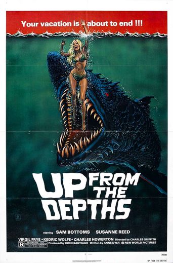  Up from the Depths Poster