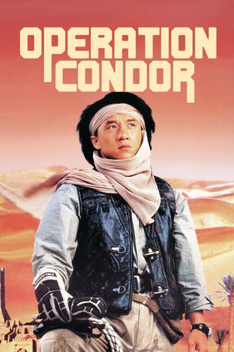  Operation Condor Poster