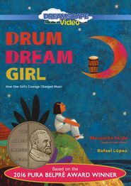  Drum Dream Girl Poster