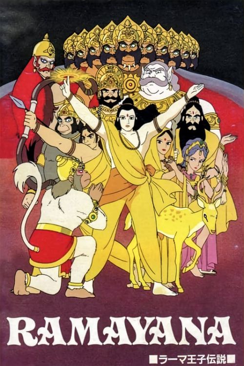Ramayana: The Legend of Prince Rama (1992) - Where to Watch It Streaming  Online | Reelgood