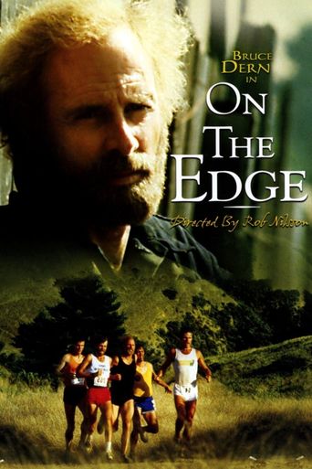  On the Edge Poster