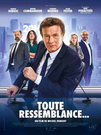  Toute Ressemblance... Poster