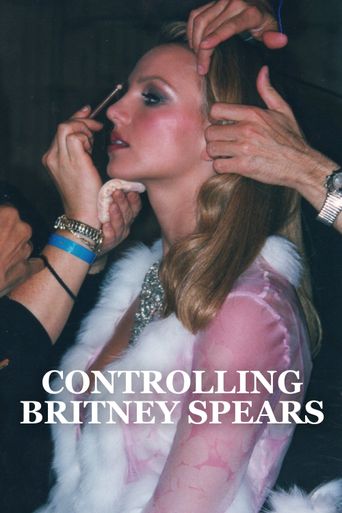  Controlling Britney Spears Poster