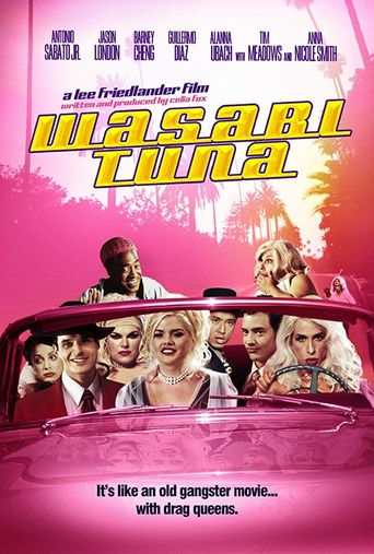  Wasabi Tuna Poster