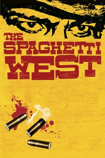  The Spaghetti West Poster