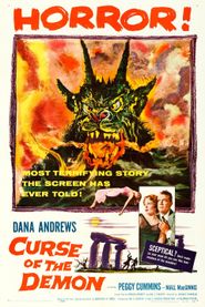 Curse of the Demon Poster