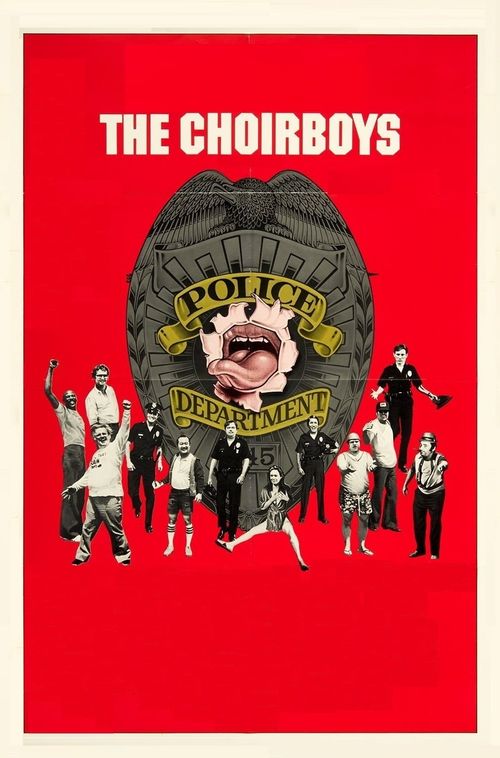 The Choirboys Poster