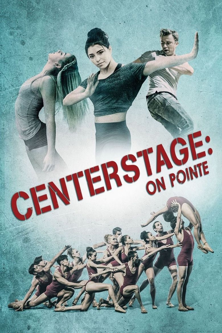 Center Stage: On Pointe Poster