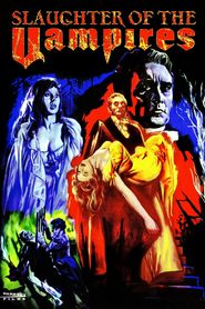  Curse of the Blood Ghouls Poster