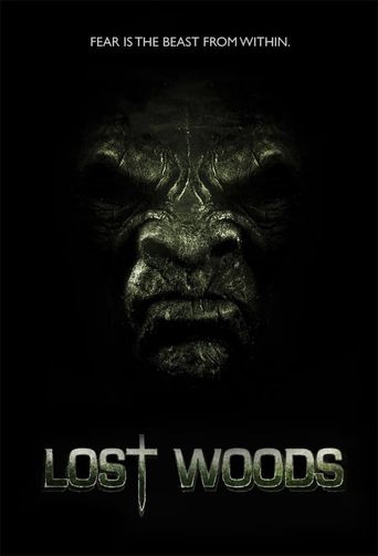  Lost Woods Poster