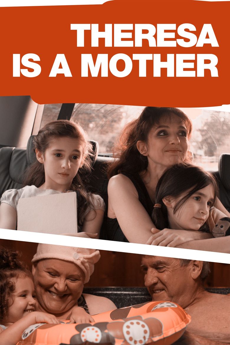Theresa Is a Mother Poster