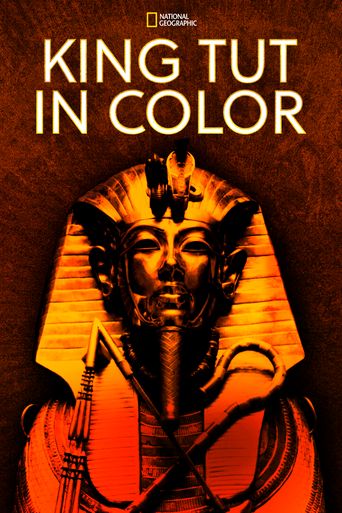  King Tut In Color Poster
