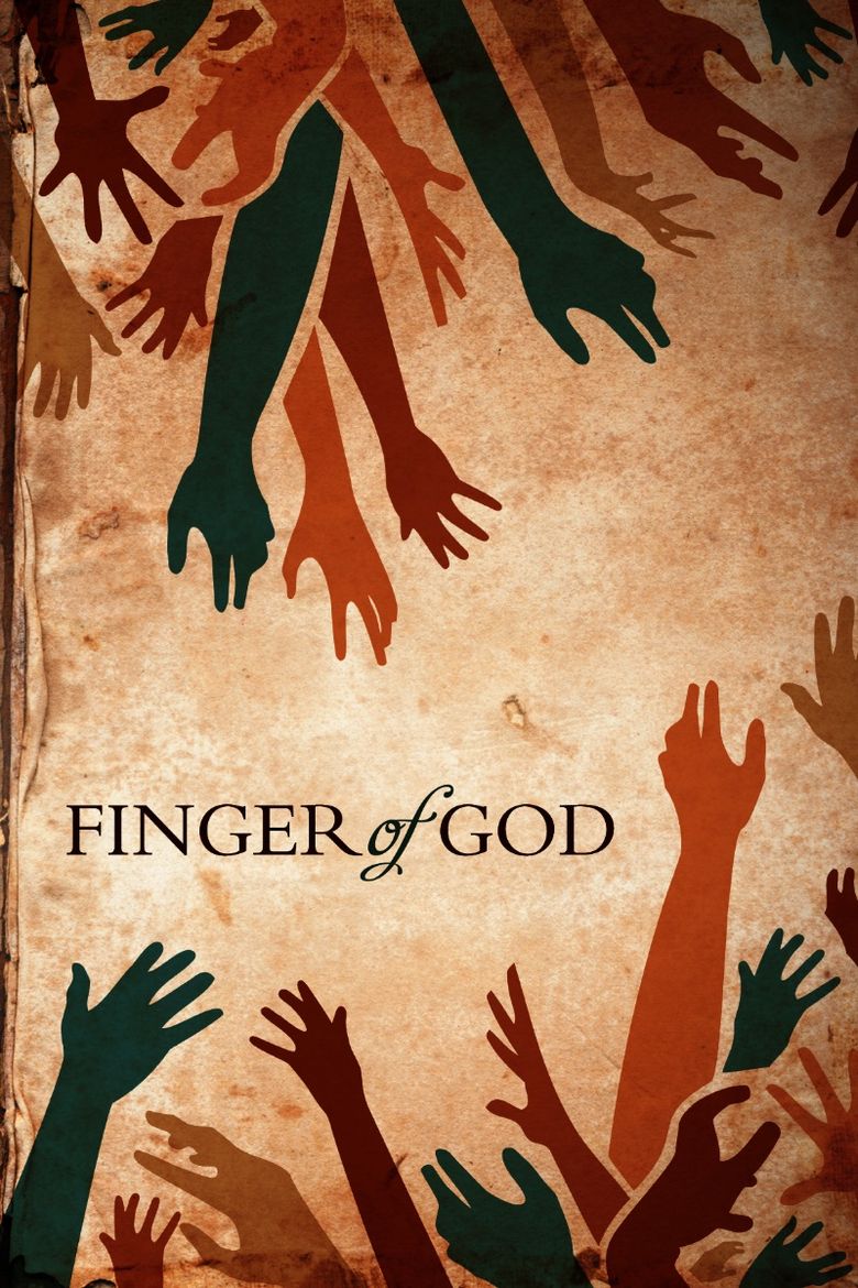 Finger of God Poster