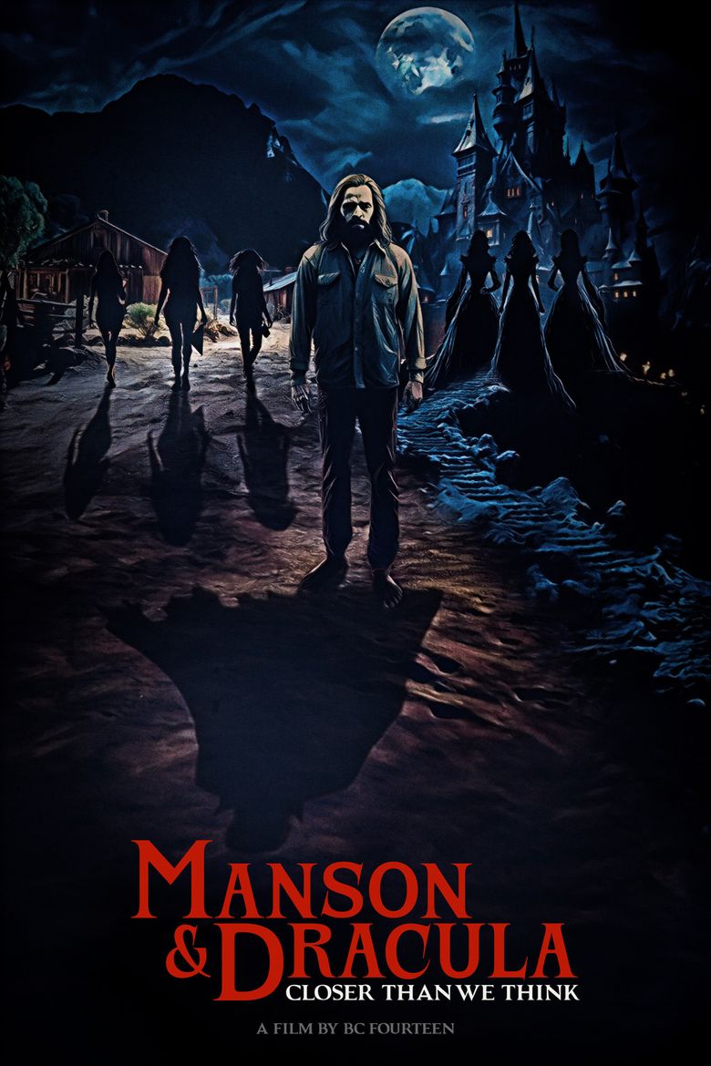 Manson & Dracula: Closer Than We Think