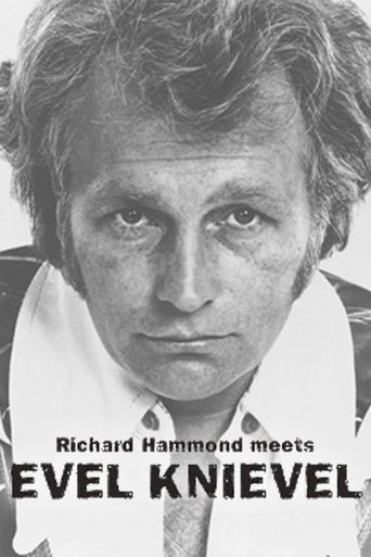  Richard Hammond Meets Evel Knievel Poster