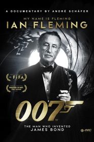 My Name Is Fleming, Ian Fleming Poster