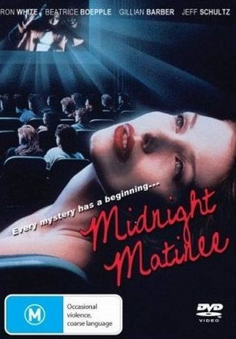 Midnight Matinee Poster