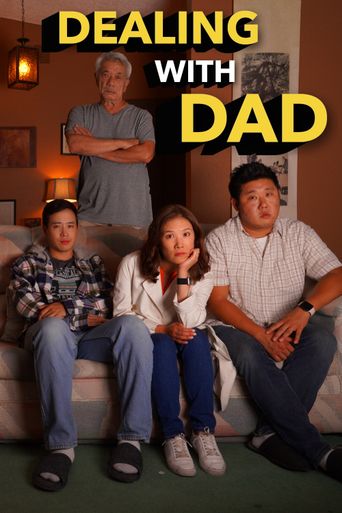  Dealing with Dad Poster