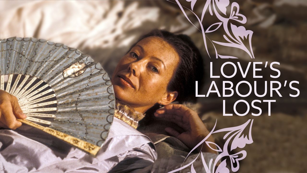 Love's Labour's Lost Backdrop